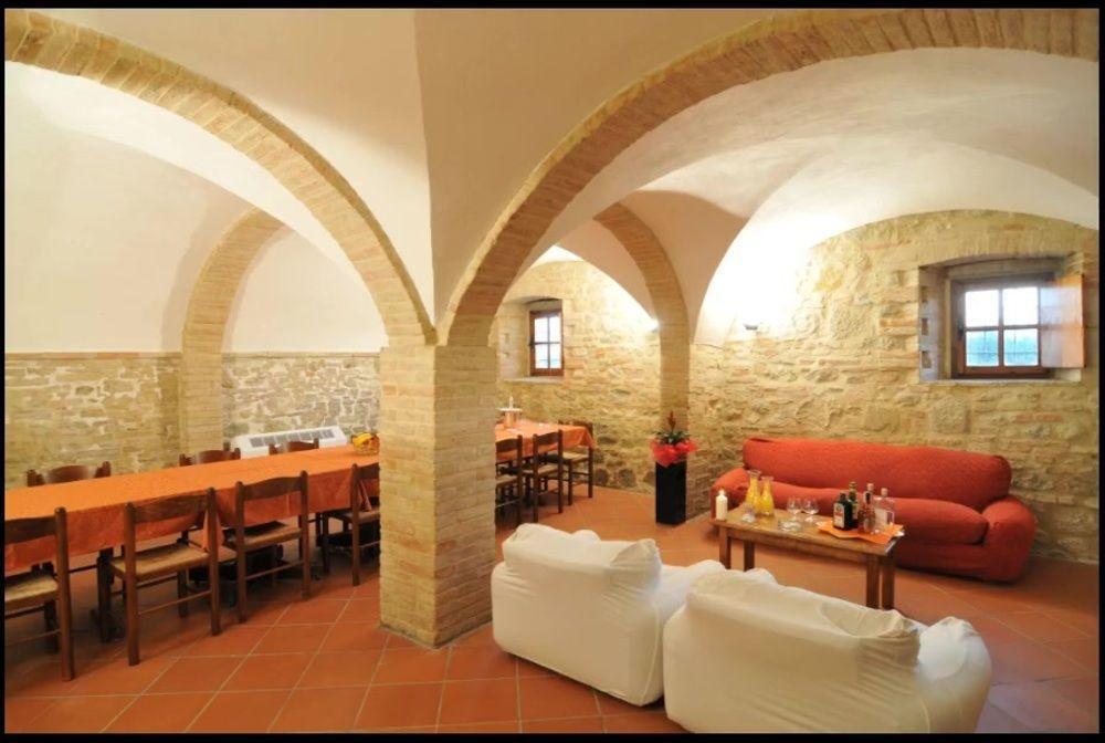 Agriturismo La Ginestrella Civitella D'Arna Екстер'єр фото