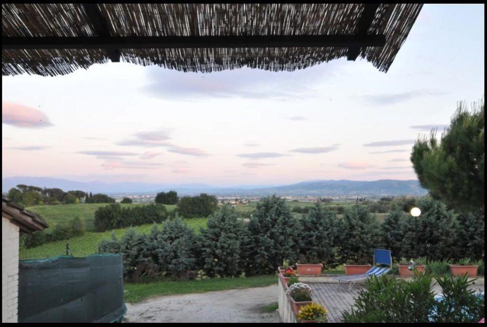 Agriturismo La Ginestrella Civitella D'Arna Екстер'єр фото