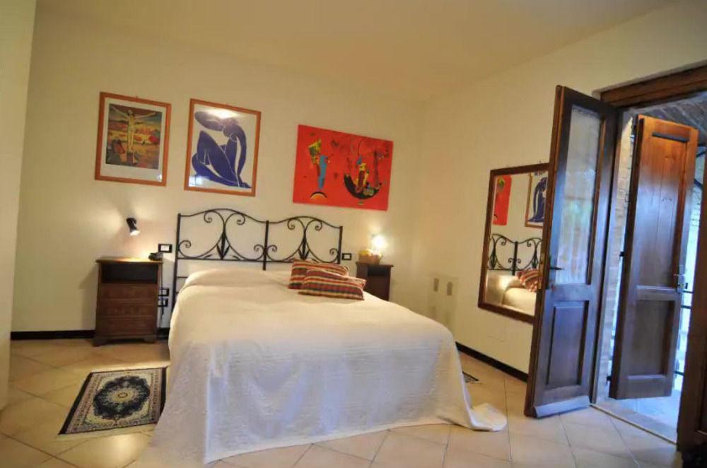 Agriturismo La Ginestrella Civitella D'Arna Екстер'єр фото